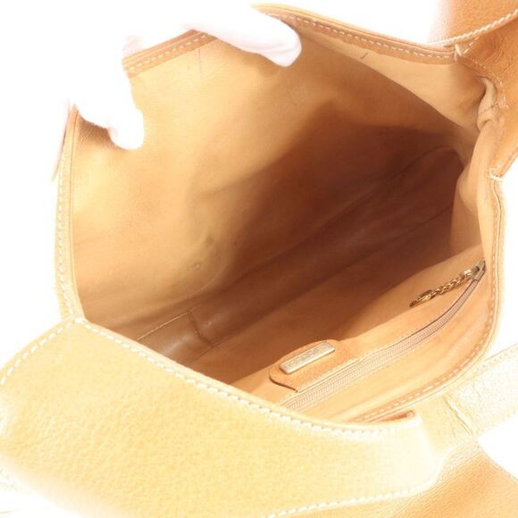 Gucci New Jackie 001 01 Leather Canvas 2WAY Shoulder Bag Shoulder Hand Genuine - Picture 8 of 11